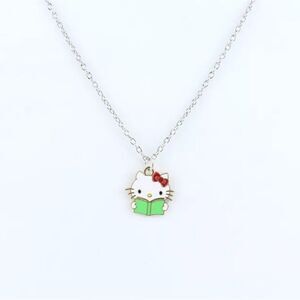Brand new Hello Kitty necklace